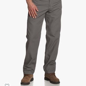 Carhartt Charcoal Grey carpenter jean loose fit